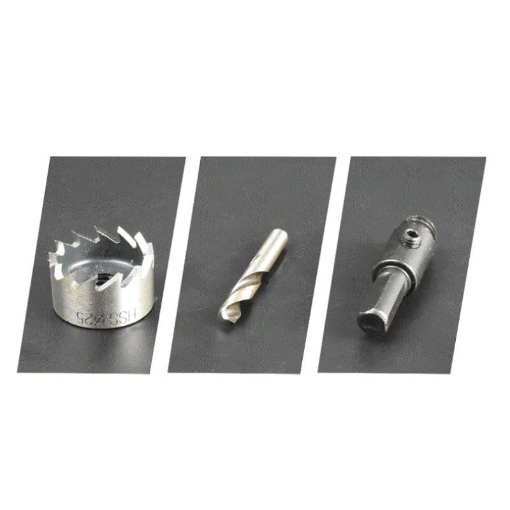 图片 Mũi khoét thép gió HSS Φ25.5 (Đường kính 25.5mm)