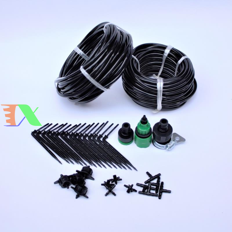 Chia 2 cho ống PE Φ4/7