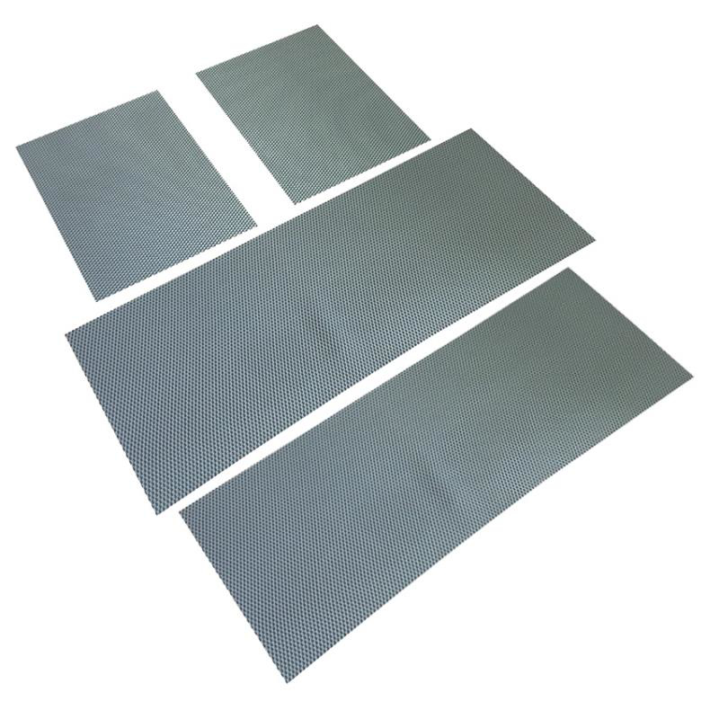 Xám - Lông chuột