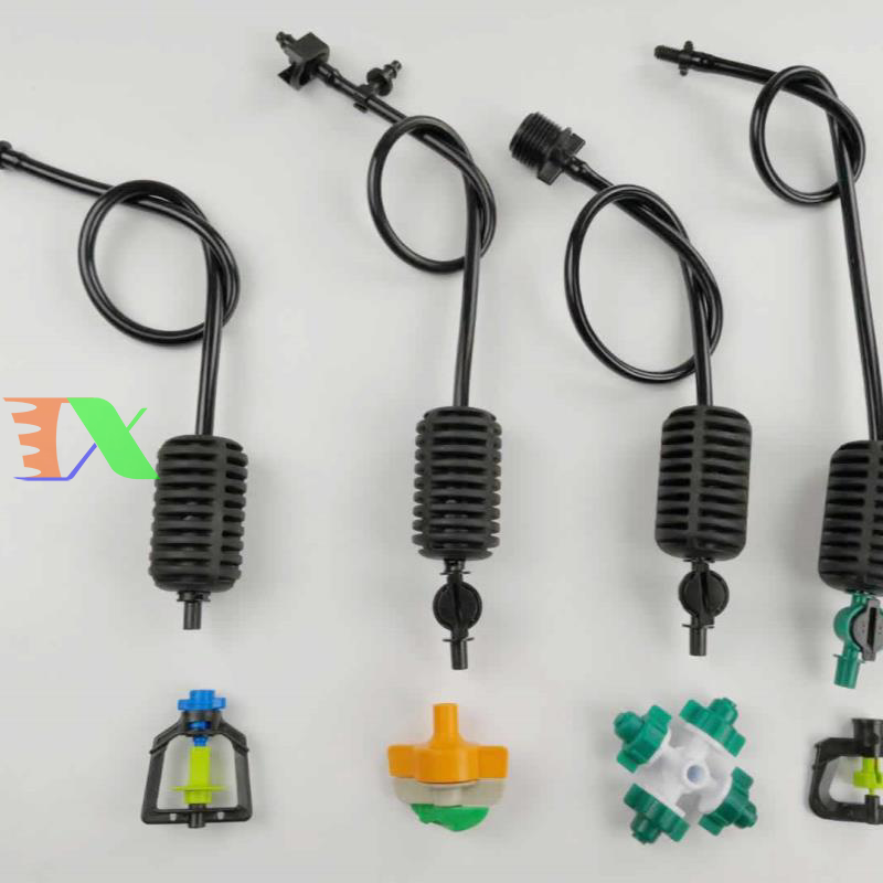 Dây dẫn tưới PVC Φ4/7 (4/7mm)