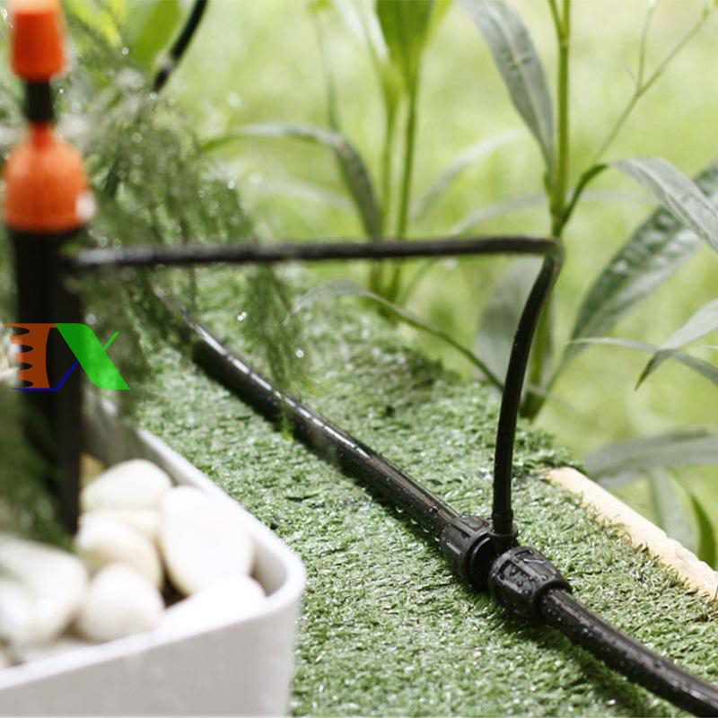 Dây dẫn tưới PVC Φ4/7 (4/7mm)