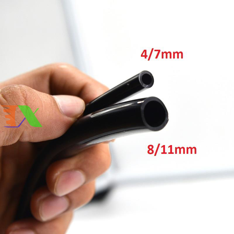 Dây dẫn tưới PVC Φ4/7 (4/7mm)