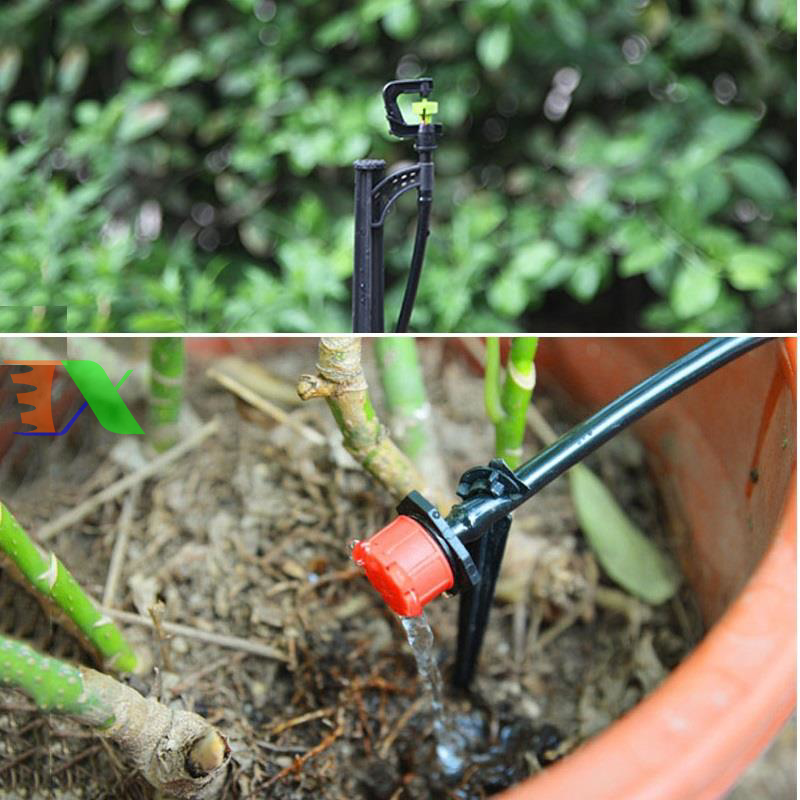 Dây dẫn tưới PE Φ4/7 (4/7mm)