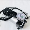 Ảnh của Máy bơm lốp ô tô 12V TBO-120W, Bơm lốp xe hơi mini, Bơm lốp dự phòng, Air Compressor