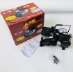 Ảnh của Máy bơm lốp ô tô 12V TBO-120W, Bơm lốp xe hơi mini, Bơm lốp dự phòng, Air Compressor