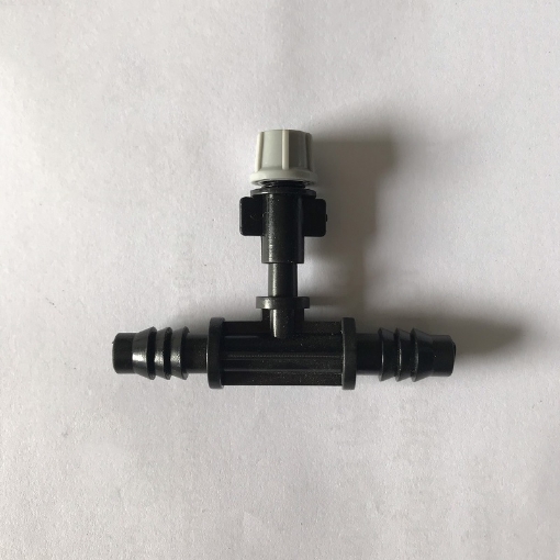 Picture of Đầu tưới phun sương, Béc phun sương 8L/h + T811 ra trơn 6mm