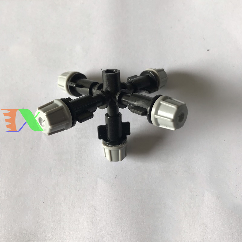 Đầu tưới phun sương, béc phun sương (10 lit / h)