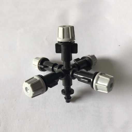 Ảnh của Bộ 5 đầu tưới Phun sương 40Lit/h, Khởi thủy 4/7