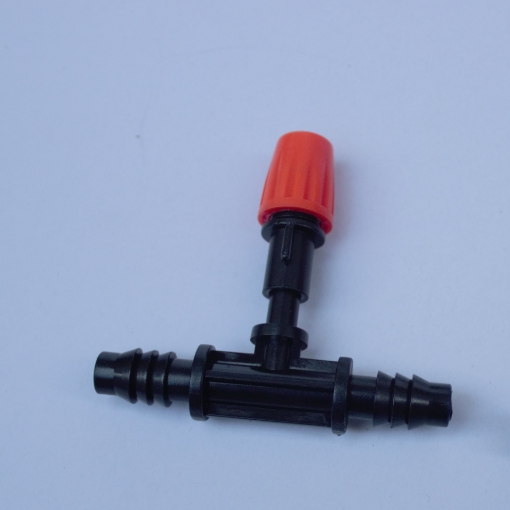 Picture of Đầu tưới phun sương, Béc phun sương 10L/h + T811 ra trơn 6mm