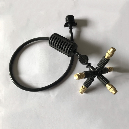 Ảnh của Tưới treo 5 Đầu tưới Phun sương 250L/h, Khởi thủy ren 21