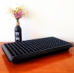 Ảnh của Khay nhựa ươm cây 200 lỗ, Vỉ ươm hạt giống, Khay nhựa ươm hạt rau hoa