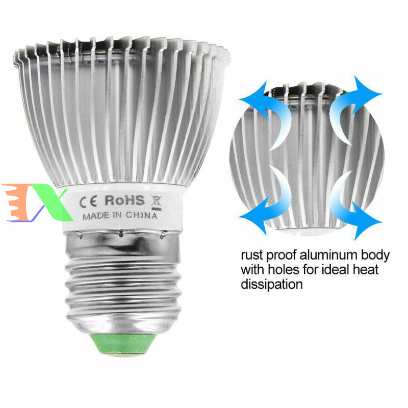 Led trồng cây (28W, E27)