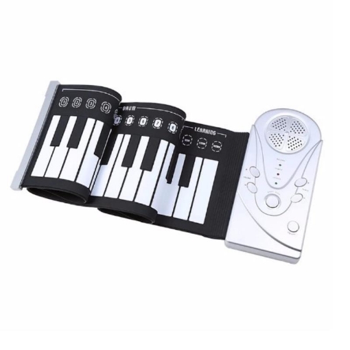 图片 Đàn piano 49 phím, Đàn piano cuộn, Đàn piano mềm, Đàn piano cao su, Soft keyboard piano