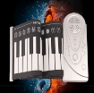 图片 Đàn piano 49 phím, Đàn piano cuộn, Đàn piano mềm, Đàn piano cao su, Soft keyboard piano