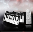 图片 Đàn piano 49 phím, Đàn piano cuộn, Đàn piano mềm, Đàn piano cao su, Soft keyboard piano