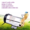图片 Máy bơm tăng áp cảm biến tự động TBA-150W, Máy bơm áp cho bình nóng lạnh, máy giặt, Máy lọc nước