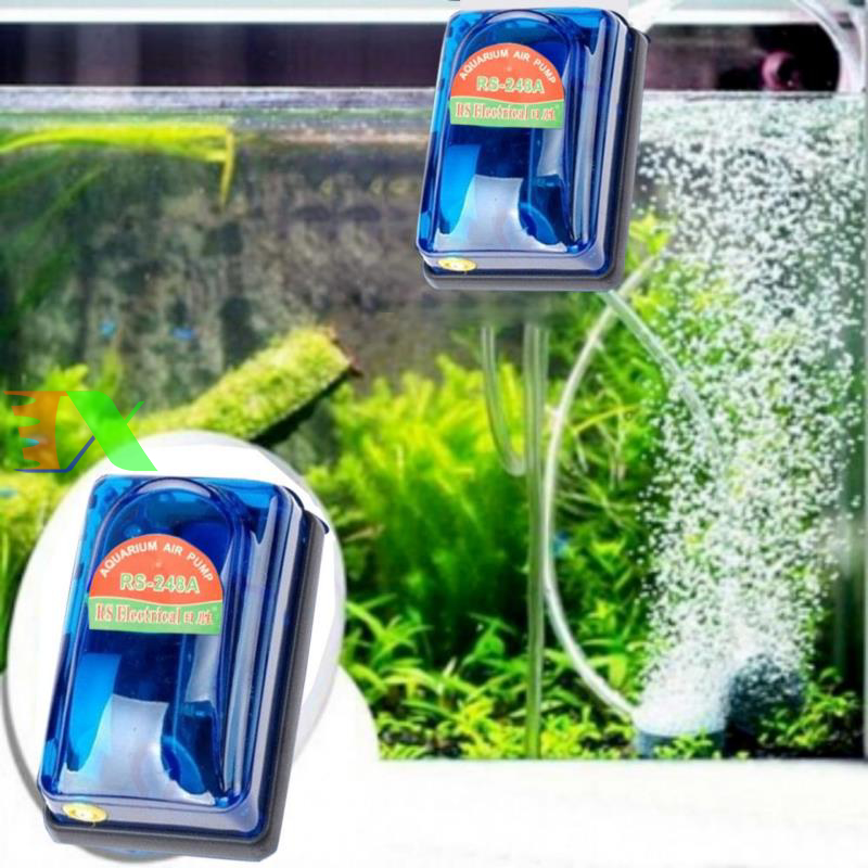 Máy sục khí SB-248A (Máy thổi ô xy)