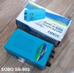 Ảnh của Máy sục khí SB-980 chạy Pin, Máy thổi ô xy, Sục khí bể cá, Sục khí cho nước