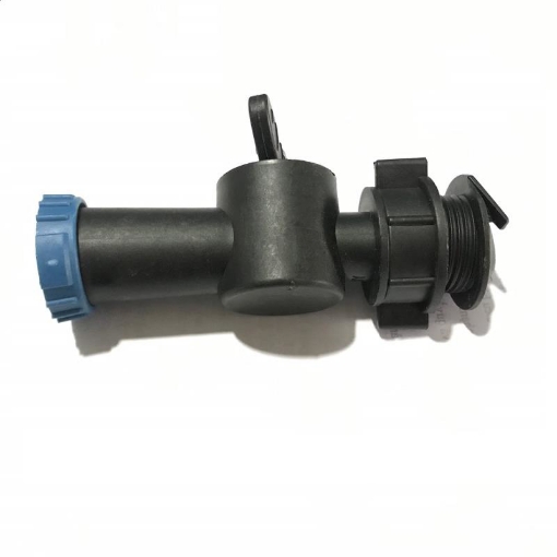 Gambar Khởi thủy có Van khóa cho ống WV-N45 27-30 mm, Khởi thủy cho dây băng tưới phun mưa