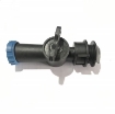 Gambar Khởi thủy có Van khóa cho ống WV-N45 27-30 mm, Khởi thủy cho dây băng tưới phun mưa