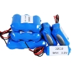 รูปภาพของ Pin lithium ion 32650 6000mAh 3.2V Sắt Phosphate  32650, Mạch bảo vệ, Dây