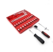 Picture of Bộ dụng cụ tháo vặn ốc vít TV-46, Bộ dụng cụ mở ốc vít 46 chi tiết, Dụng cụ vặn ốc đa năng