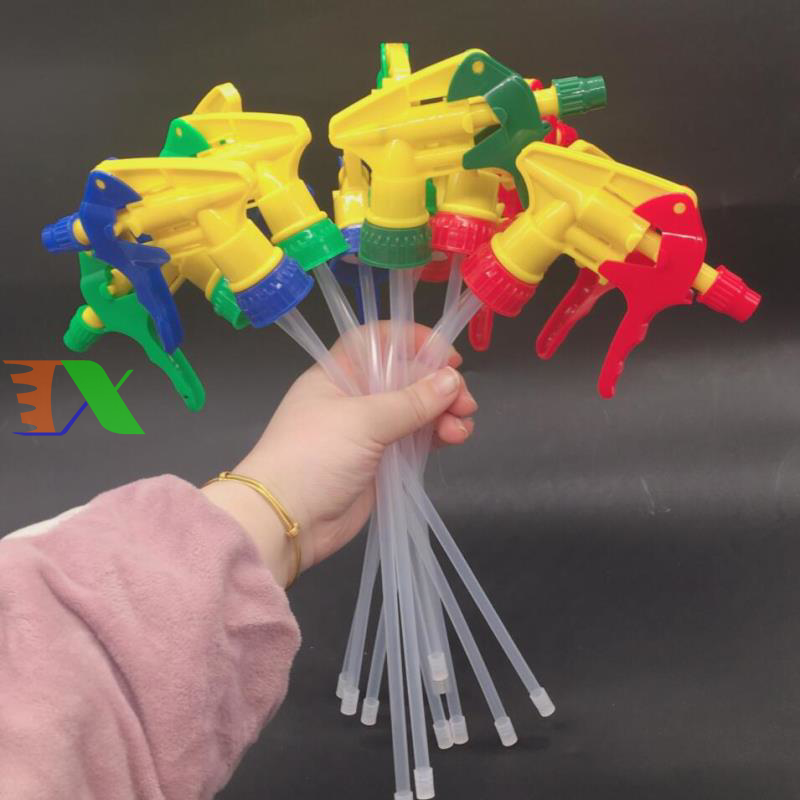 Vòi xịt phun sương (nhựa)