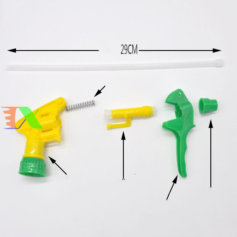 Vòi xịt phun sương (nhựa)