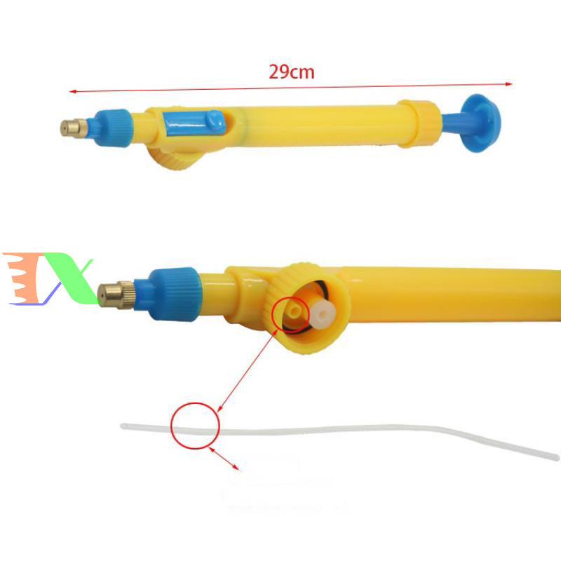 Bình xịt tưới khí nén (nhựa)