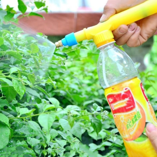 图片 Bình xịt tưới khí nén TVC-29, Bơm tưới lắp chai nhựa pet, Bơm phun sương bằng nhựa