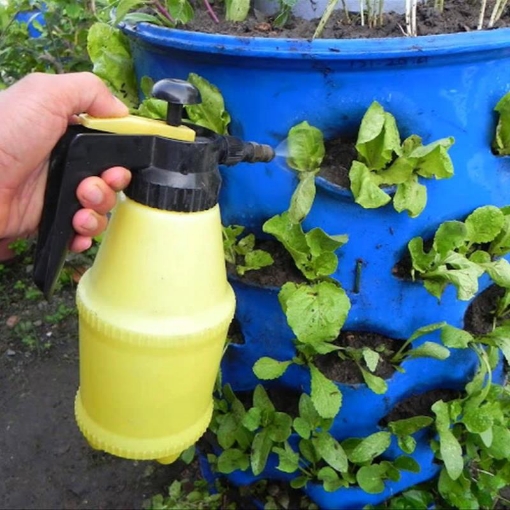 Gambar Bình xịt tưới cây 2 lit DUDACO, Bình tưới phun sương, phun mưa, Phun thuốc muỗi mối