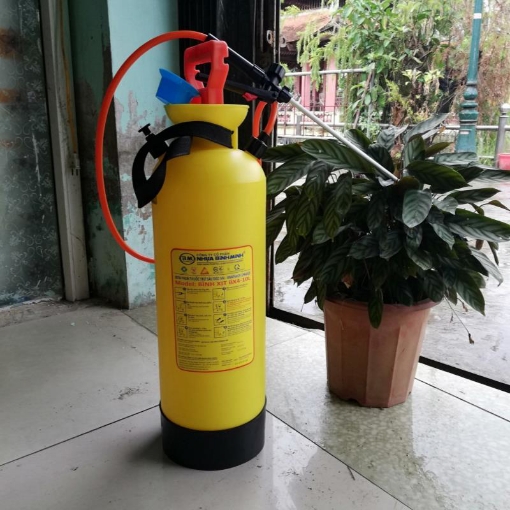 รูปภาพของ Bình xịt tưới cây 10 lit Bình Minh, Bình tưới phun sương, Bình phun thuốc trừ sâu, Phun thuốc muỗi, Mối