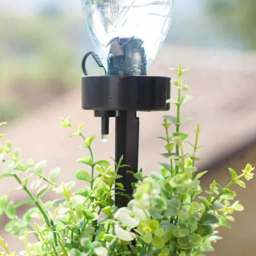 รูปภาพของ Que cắm tưới lắp chai C-03, Đầu cắm tưới nhỏ giọt 3 chế độ, Que cắm nhỏ giọt lắp chai nhựa pet