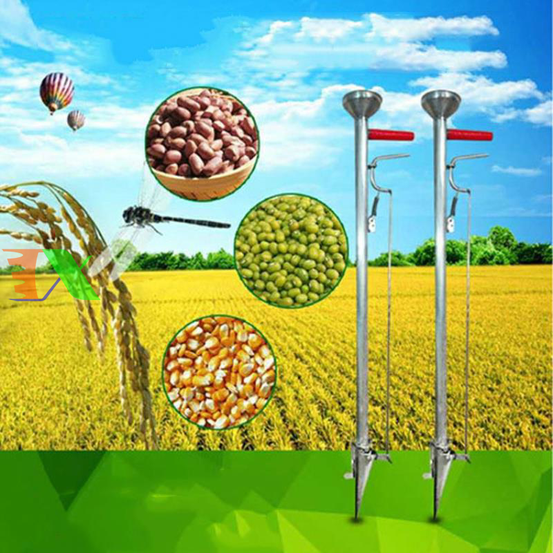 Máy gieo hạt, trồng cây tự động D28