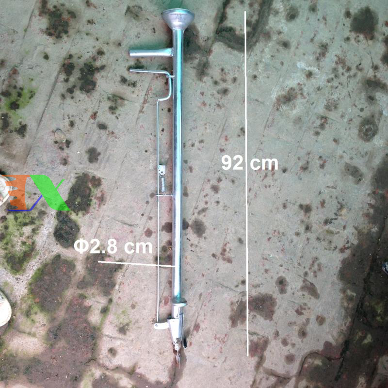 Máy gieo hạt, trồng cây tự động D28