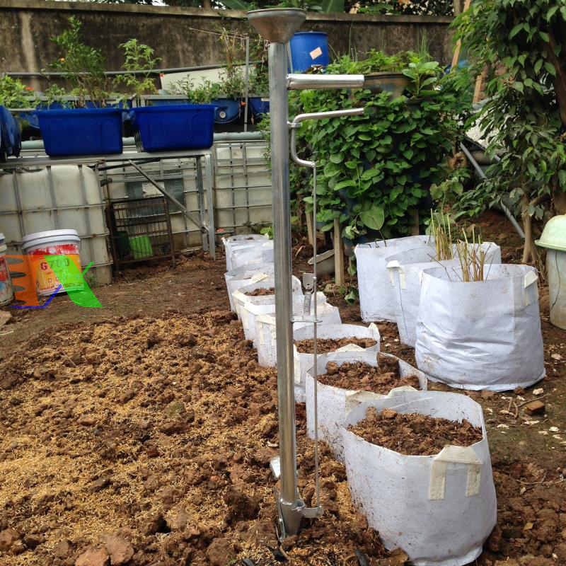 Máy gieo hạt, trồng cây tự động D28