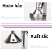 Ảnh của Máy ép cam bằng tay ORG-1 Inox, Ép trái cây, lựu, bưởi, Dụng cụ Ép cam chuyên dụng