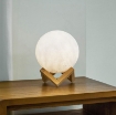 รูปภาพของ Đèn ngủ mặt trăng ML3D-2003, Đèn mặt trăng 3 màu 20cm,  Đèn trang trí Moon Light 3D