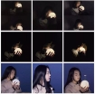 รูปภาพของ Đèn ngủ mặt trăng ML3D-2003, Đèn mặt trăng 3 màu 20cm,  Đèn trang trí Moon Light 3D
