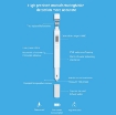 Gambar Bút đo TDS xiaomi, Dụng cụ đo TDS, Máy đo EC, Máy thử độ cứng của nước