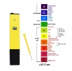 Ảnh của Bút đo độ PH của nước PH-009, Máy đo PH, Dụng cụ đo PH Dung dịch Chất lỏng