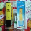 Ảnh của Bút đo độ PH của nước PH-009, Máy đo PH, Dụng cụ đo PH Dung dịch Chất lỏng