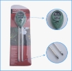 Gambar Máy đo PH cơ PH-3.1T, Dụng cụ đo độ PH đất 3 trong 1, Que thử PH, Độ ẩm, Ánh sáng