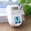 รูปภาพของ Ổ cắm hẹn giờ điện tử AL-06 20 chế độ, Công tắc điện tự động hẹn giờ đa năng 2200W