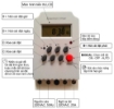 图片 Thiết bị hẹn giờ điện tử KG316T-II 16 chế độ, Ổ cắm hẹn giờ trực tiếp công suất tải 5000W
