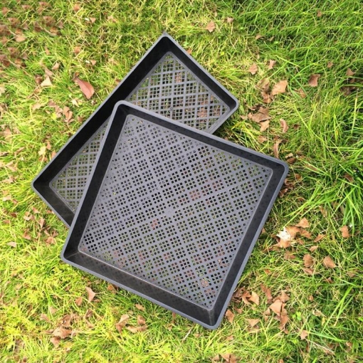 Picture of Khay trồng rau mầm thủy canh MAM-104, Khay đựng bầu ươm cây, Sàng phơi đồ