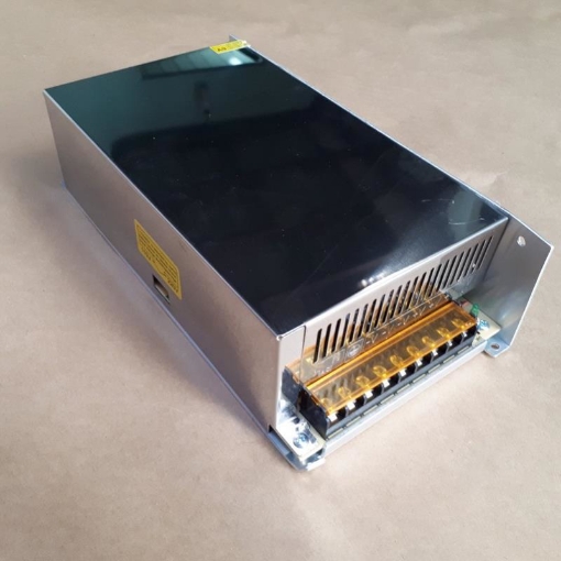 Ảnh của Biến áp nguồn 220v ra 24v 250W (24V10A S-250-24), Thiết bị chuyển điện xoay chiều sang một chiều 24V