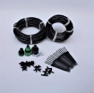 รูปภาพของ Bộ Kit 16 Que cắm nhỏ giọt đầy đủ dây, phụ kiện TX-DIY-091, Béc tưới nhỏ giọt trồng hoa rau tự lắp DIY
