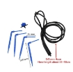 รูปภาพของ Bộ Kit 16 Que cắm nhỏ giọt đầy đủ dây, phụ kiện TX-DIY-091, Béc tưới nhỏ giọt trồng hoa rau tự lắp DIY