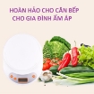 Picture of Cân điện tử, cân tiểu ly nhà bếp SF-400C, Cân bột làm bánh, Cân thực phẩm, Cân thuốc, Cân hóa chất